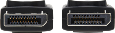 Кабел DisplayPort M/M, 4K, 3m, црн
