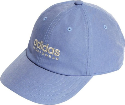 Kapelë baseball adidas Low Dad Cap IC9702, unisex, blu