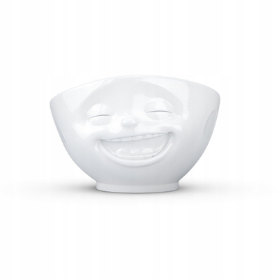 Tas sallate Laughing Bowl, madhësi shumë e madhe, shumëngjyrësh