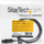Kabllo StarTech.com USB C në DisplayPort 1.4, 1.8m, 8K 60Hz, e zezë