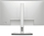 Monitor DELL UltraSharp U2424HE, 23.8", FHD, i zi/i argjendtë