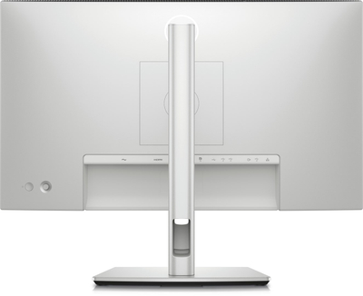 Monitor DELL UltraSharp U2424HE, 23.8", FHD, i zi/i argjendtë