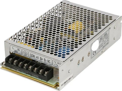 Furnizues me buffer ExtraLink AD-55B, 24V 27.6V, 55W, metalik