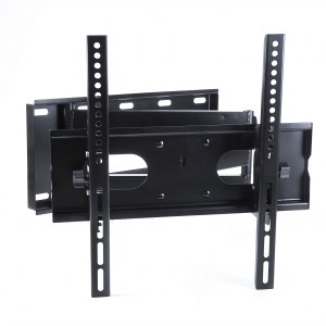 Mbajtëse muri për TV Art AR-86, 32" 63", deri 30 kg, e zezë