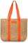 Çantë plazhi Lancaster Sun Beach, material tekstil, portokalli