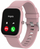 Ora inteligjente për fëmijë Denver SWK-120RO Rose, 1.75", Bluetooth, rozë