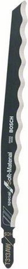 Fletë sharre për sharrë orbitale Bosch T 313 AW, 152mm, set 3 copë