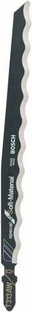 Fletë sharre për sharrë orbitale Bosch T 313 AW, 152mm, set 3 copë