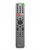 Pilot televizori Sony Remote Commander RMF-TX611E, me ndriçim tastesh, argjent i errët