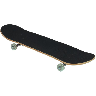 Skateboard Best Sporting Indian, dru panje 9 shtresa, kushineta ABEC 7, portokalli
