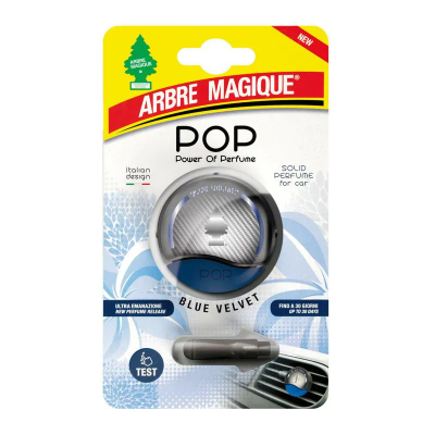 Arome Ventilatori Pop Blue Velvet