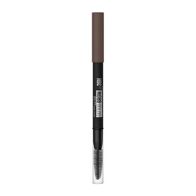 Laps për vetulla Maybelline Tattoo Brow 36H, 07 Deep Brown, 0.73 g