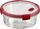 Enë ruajtëse Curver Smart Cook Container, 1.2L, rrumbullakët, transparente
