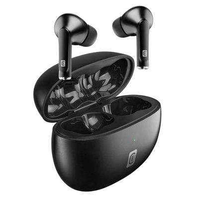 Kufje buds Cellularline Flick btflicktwsk, wireless mic IN-EAR te zeza