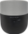 Altoparlant Bluetooth Manhattan Metallic, 3W, bazë karikimi wireless, argjendtë