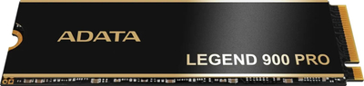 SSD ADATA LEGEND 900 Pro, NVMe PCIe 4.0, me heatsink, i zi
