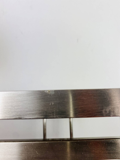 Raft për erëza Wenko Spice Rack With Premium Bar, çelik, ngjyrë argjendi
