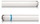 Llambë fluoreshente lineare Philips18W 1300lm 4000K LF80 T8 G13 (872790096175100)
