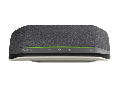 Спикерфон HP Poly Sync 10, USB A USB C, 3 микрофони, сребрен