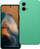 Futera silikoni për Motorola G34 5G, 2 mm, anti rrëshqitje, e gjelbër mat