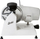 Prerëse elektrike Berkel Red Line RL 250, teh 250 mm, motor 190 W, e bardhë