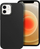 Mbulesë telefoni FRAME Case për iPhone 12 Pro, TPU, mbron anët, e zezë