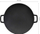 Pjatë gize për skarë Fiskars Norden Grill Chef, me smalt Thermium, deri 270°C, e zezë