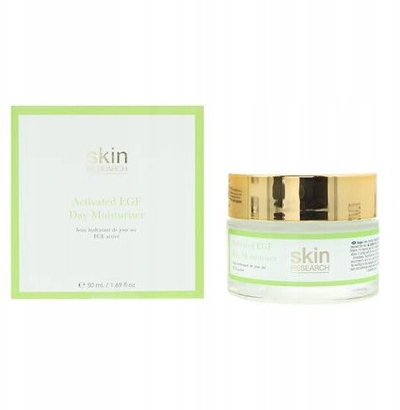Krem dite për fytyrë Skin Research Advanced Epidermal Growth Factor, për lagështim të lëkurës, 50ml
