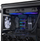 Ftohës procesori Phanteks Glacier One 280 MPH, AIO me ujë 280mm, dy ventilatorë 140mm, i zi