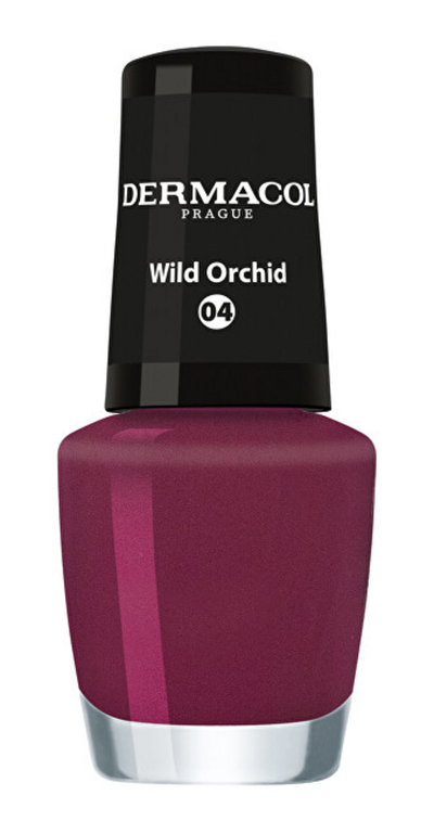 Llak për thonj Dermacol Mini Limited Edition 5 ml