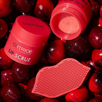 Set për buzë Catrice Eternal Red Lip Care Set, 3 copë