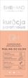 Peeling për duar Shehand Paraffin Treatment, 75g, rigjenerues, ngjyrë pjeshkë