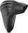 Çantë mesi Guess Certosa HMCRTS P1330, material sintetik, 28 x 14 x 8 cm, e zezë