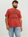 Maicë për meshkuj Jack&Jones PLUS, e portokalltë