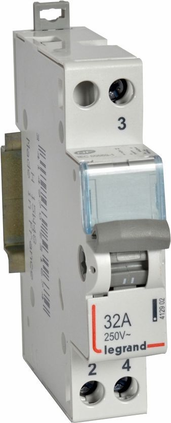 Çelës Legrand FR300 412902, 32A, 250V