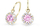 Vathë për fëmijë Cutie Jewellery C2745-10-X-1, të artë