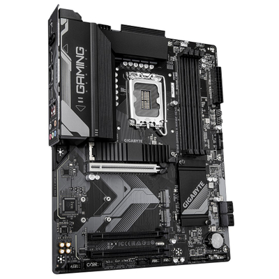 Pllakë amë GIGABYTE B760 GAMING X WIFI6E GEN5, 5600MHz DDR5, 3xPCIe 4.0 M.2, Wi-Fi 6E, 2.5 GbE LAN, USB 3.2 Gen 2
