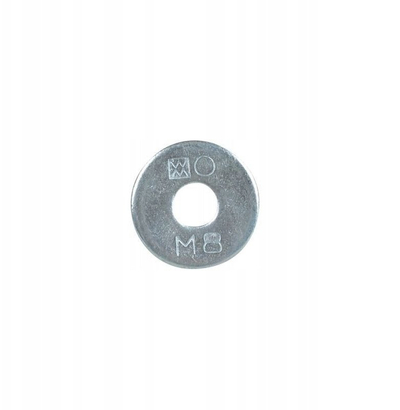 Rondelë e sheshtë Walraven BIS WM0 35, 12.5/25 mm, çelik i galvanizuar