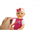 Kukull bebe Simba New Born Baby Hungry, 38cm, me funksione dhe aksesorë, rozë