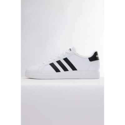 Atlete Adidas Grand Court 2.0 KW GW6511, Cloudfoam Comfort, të bardha