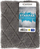 Çantë shpine Starpak Plush Bag, pelush, e gri