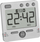Timer digjital TFA Dostmann 99Hours 38.2049.02, 99 orë, ekran i madh, i bardhë