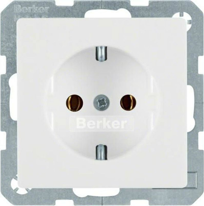 Prizë Hager Berker Q.1 47436089, SCHUKO, e bardhë
