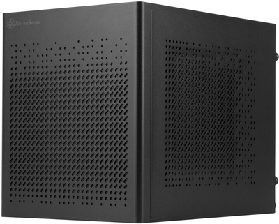 Kasë SilverStone SUGO SG16B, e zezë