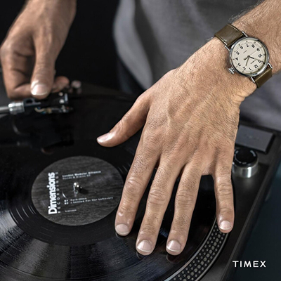 Orë dore Timex Originals Modern Standard TW2T20100