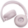 Kufje JBL TUNE 660 NC, wireless, rozë