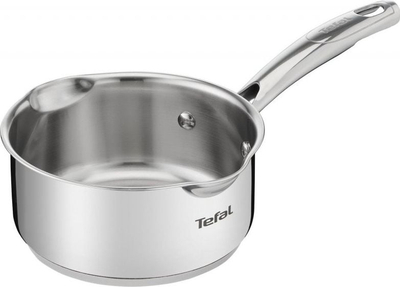 Set tenxheresh Tefal Duetto+ G719S7, 7 pjesë, çelik inox, argjendtë