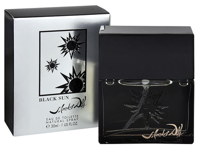 Eau de Toilette Salvador Dali Black Sun 50 ml