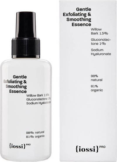 Esencë fytyre Iossi Gentle Exfoliating Essence, 100ml, eksfoliuese e butë