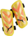 Mbrojtëse për këmbë Puma Ultra Light Strap 030875 09, të lehta, portokalli